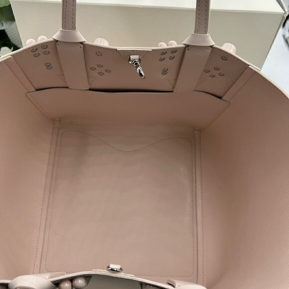 Women’s Christian Louboutin, cabachick tote bag, removable shoulder strap - Picture 5 of 15